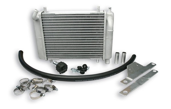 radiateur malossi <2000 zip sp 7115506