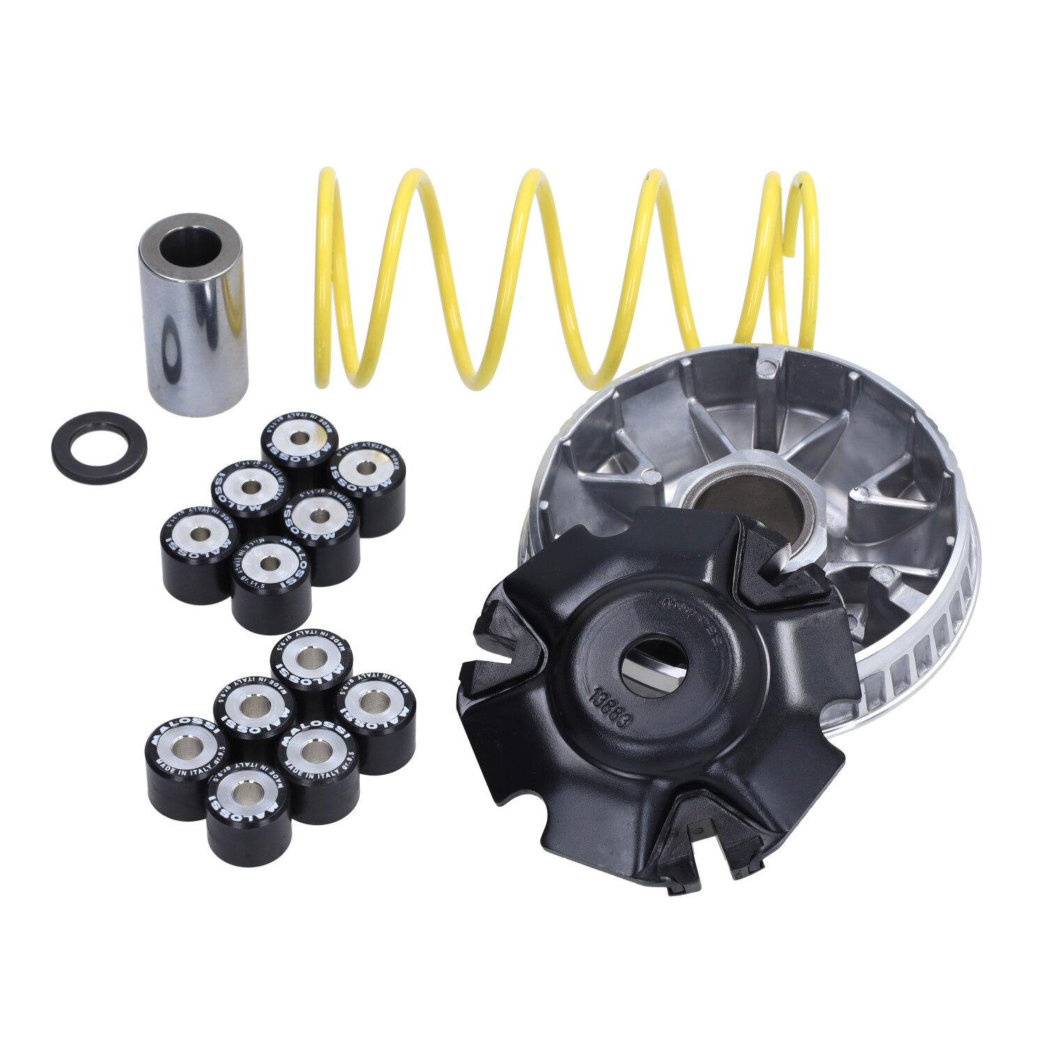 Variokit Malossi 4t 125cc agility 125