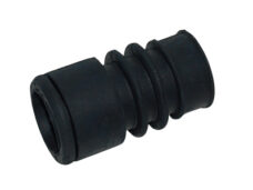 Aanzuigrubber DMP 15mm carb-powerfilter voor Puch Maxi brommer
