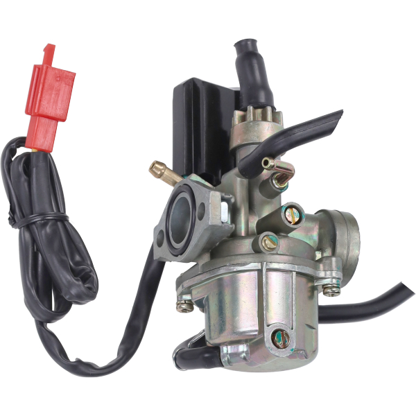 DMP carburateur met elektrische choke voor Honda Peugeot SYM Kymco brommer scooter