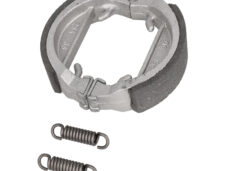 DMP remsegmentset 80x18mm voor Puch Maxi Camino trommelrem brommer
