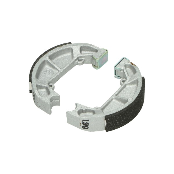 Originele Piaggio remsegmentset klein achter NRG Quartz Sfera Typhoon Zip