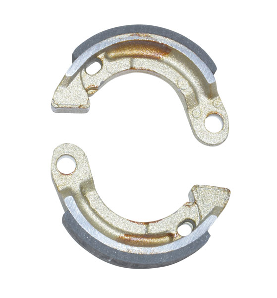 Newfren remsegmentset 80mm 1-veer voor Piaggio P1 en Zip
