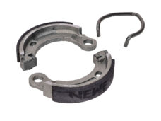 Remsegmentset Newfren 90mm 1-veer voor Tomos A35 en Puch Maxi brommer