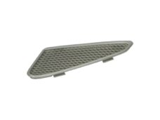 Piaggio originalgrill framskärm höger silver NRG Extreme MC3