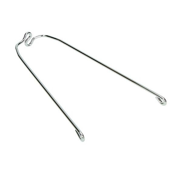 voorspatbordstang DMP A-kwaliteit chroom macho