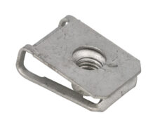 Piaggio originele speednut M6 veerplaatje OEM 254485 scooter