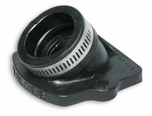 spruitstuk malossi recht 22-28mm sco piaggio 2t