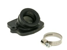 Malossi Viton spruitstuk 21mm voor Piaggio 2-takt SR-blok