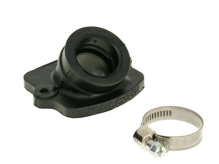 Spruitstuk Malossi 21mm — geschikt voor Piaggio SR Blok