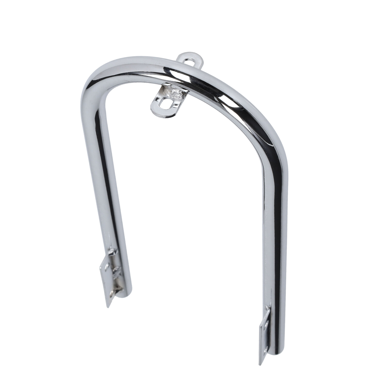 Stabilisatorstang Dmp Voorspatbord Chroom Voor Puch Maxi - Afbeelding 2