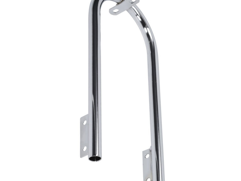 Stabilisatorstang DMP voorspatbord chroom — geschikt voor Puch Maxi