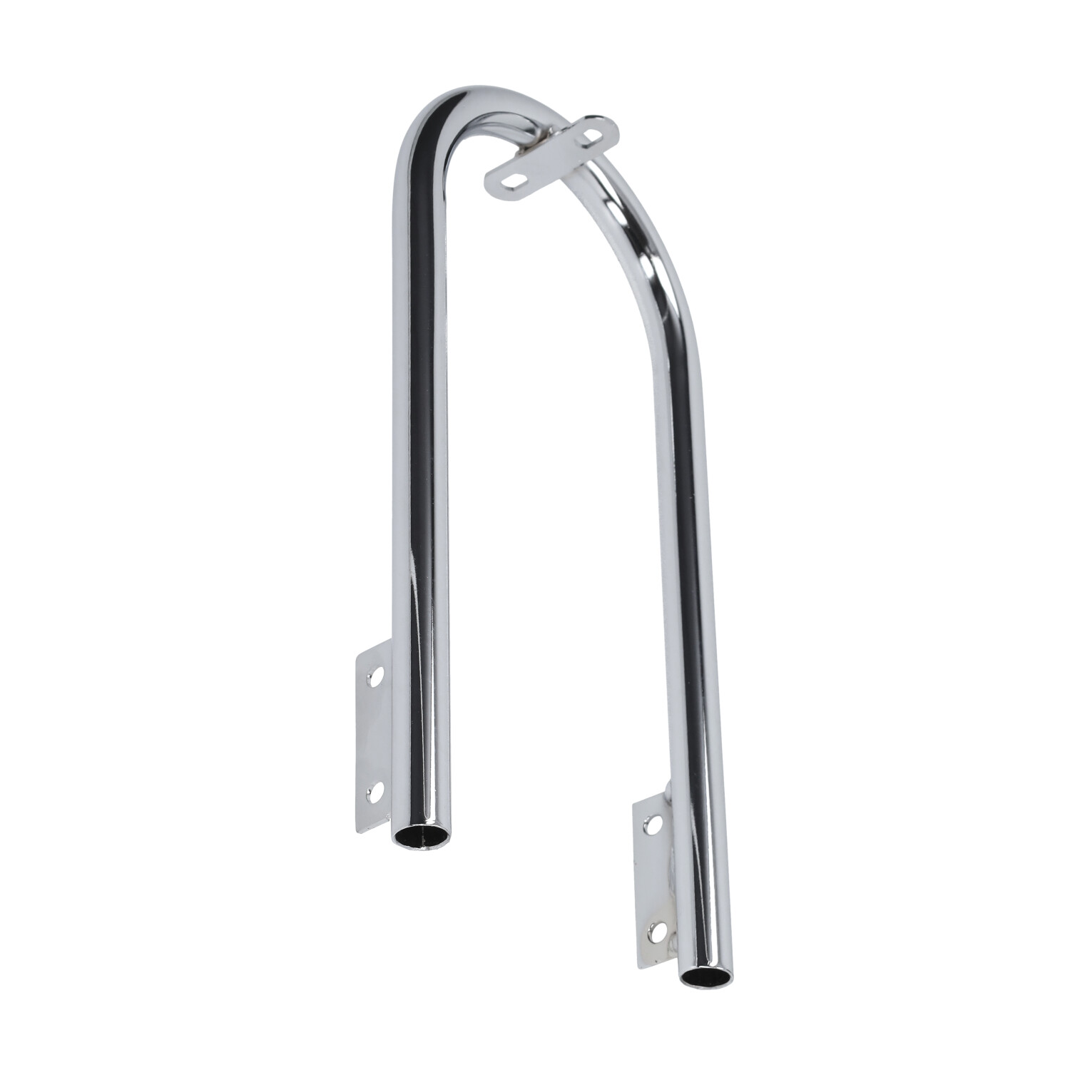 DMP stabilisatorstang chroom voorspatbord Puch Maxi brommer