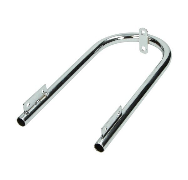 stabilisatorstang DMP voorspatbord chroom puch maxi