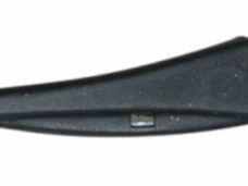 startgreep plastic (made in EU) zwart puch maxi
