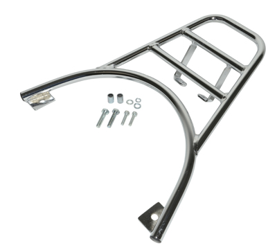Achterdrager Regia oud-model — geschikt voor Kymco Like 50 2009-2011
