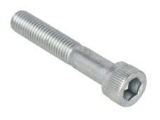 Bout stuurklem inbus M7x40mm voor Puch Maxi brommer
