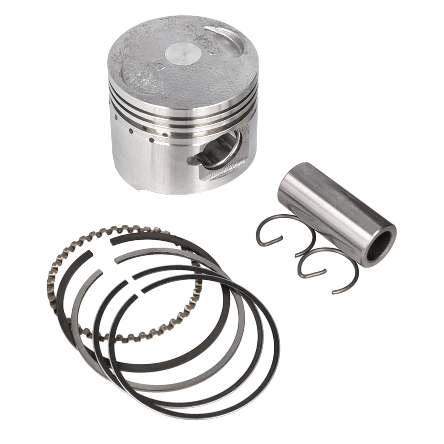 Cilinder Dmp Aluminium Nikasil 50cc 39mm Voor Peugeot Sym Kymco 4t - Afbeelding 6