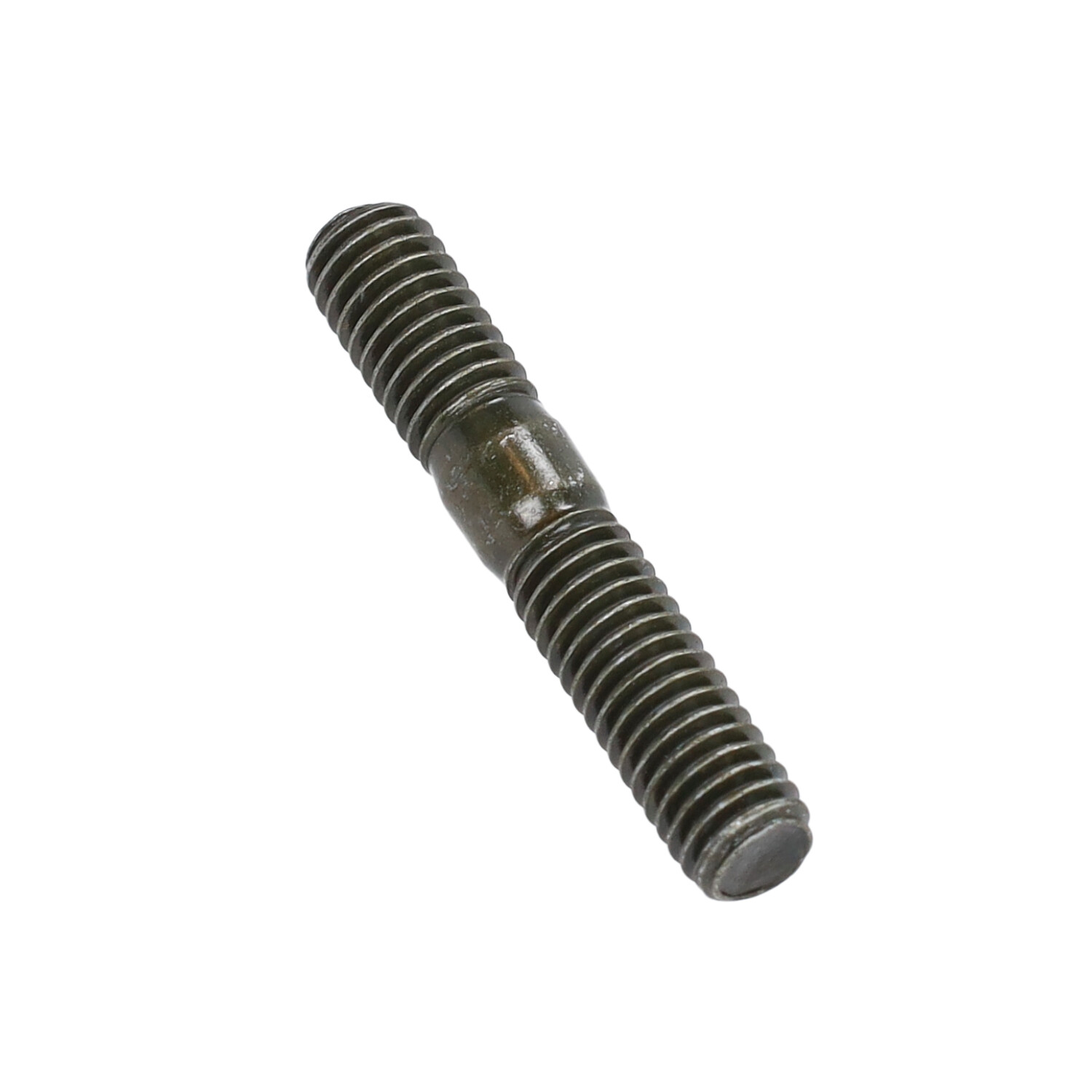 Uitlaat tapeind M6x35mm gehard voor Kymco Puch Maxi GY6 scooter