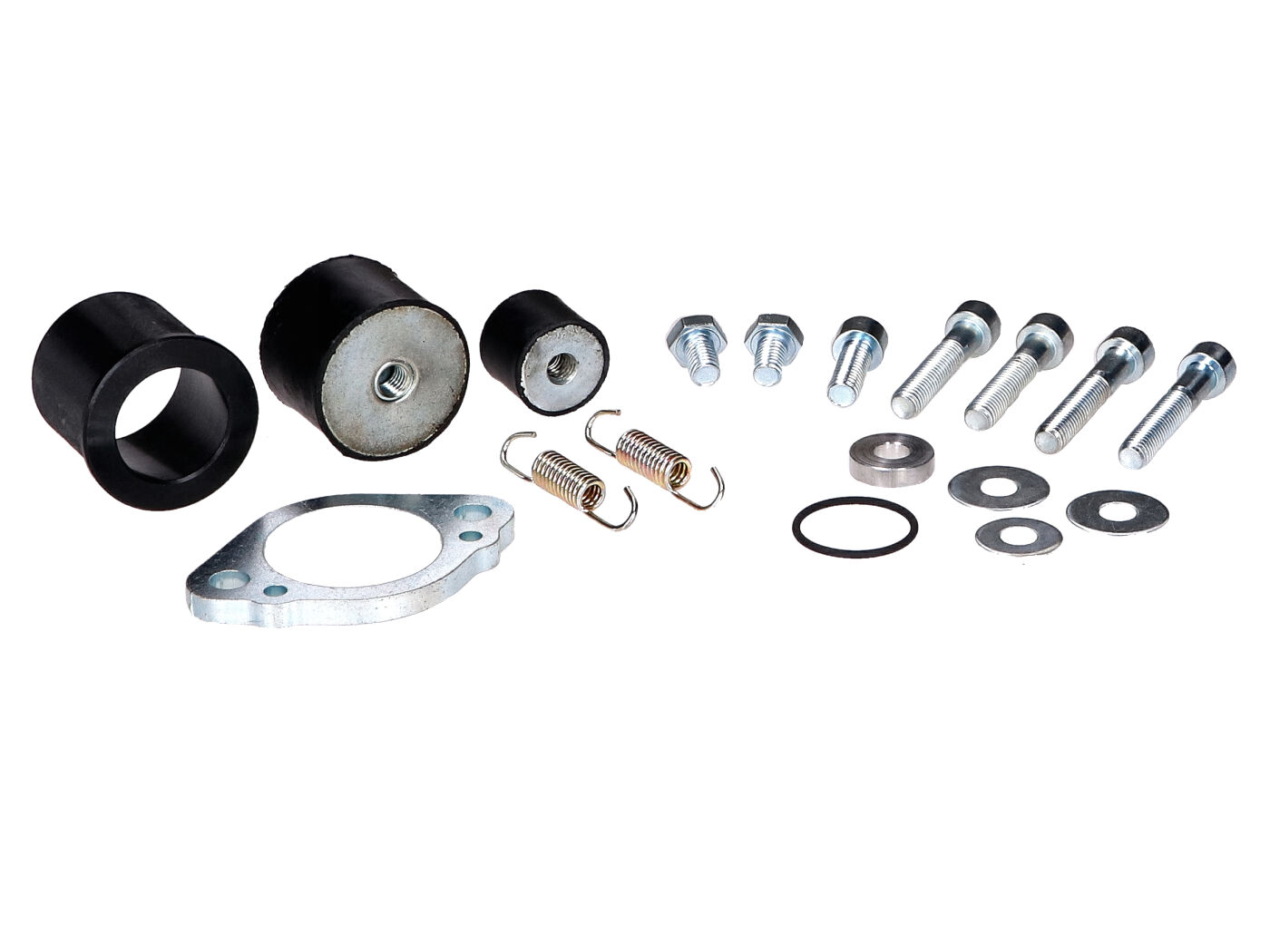 Uitlaat Malossi Mhr Voor Italjet Dragster / Gilera Runner 125-180 2-takt - Afbeelding 3