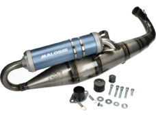 Malossi MHR avgassystem för Italjet Dragster och Gilera Runner 125 180cc 2-taktare