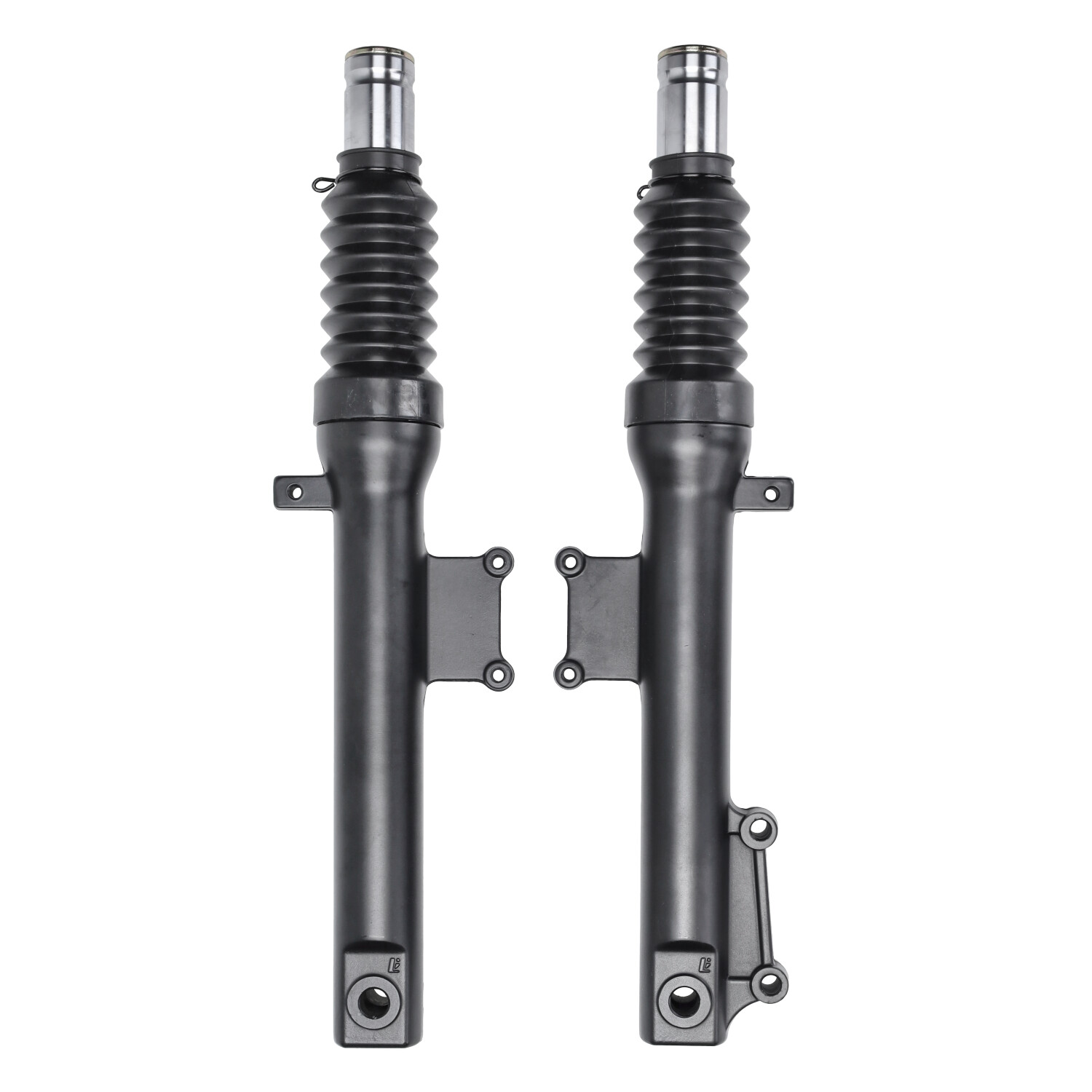Voorvorkpoot Set Links+rechts Voor Kymco Agility 12 Inch - Afbeelding 2