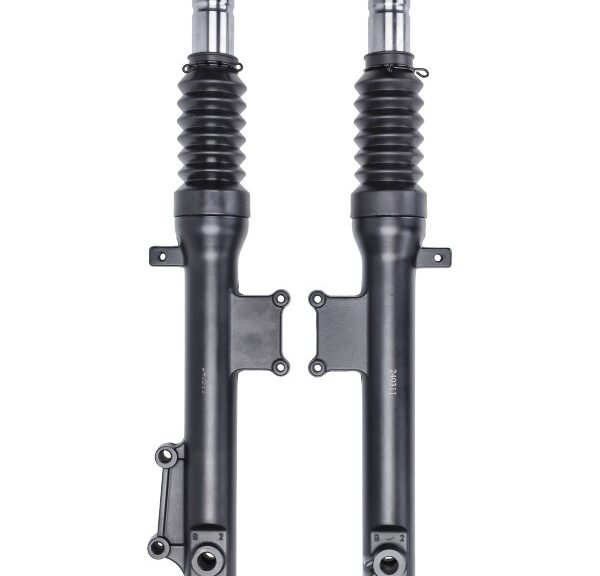 voorvorkpoot set links+rechts agility 12inch