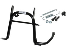 Descanso lateral reforçado Buzzetti para scooter Kymco Agility de 16 polegadas
