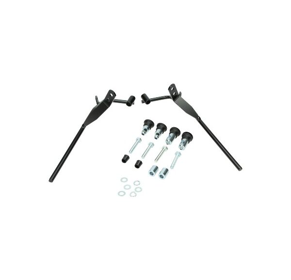 Windscherm bevestigingset voor Kymco Agility scooter brommer