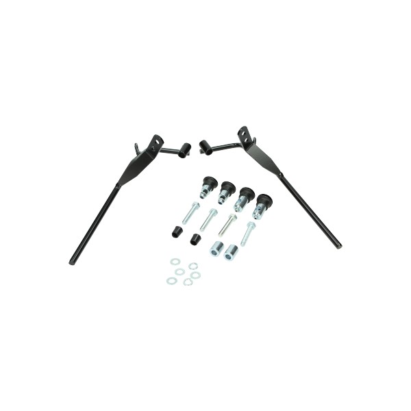 Windscherm bevestigingset voor Kymco Agility scooter brommer
