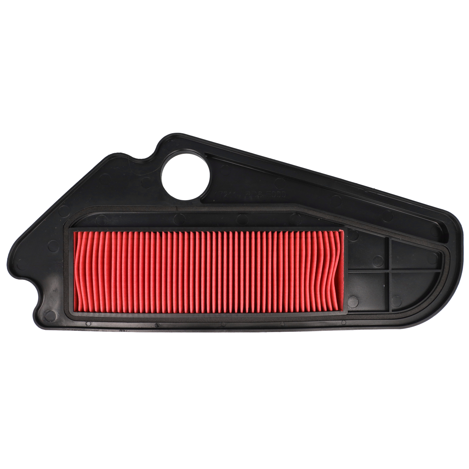 Luchtfilterelement Dmp Voor Kymco Agility 12 Inch En Vitality - Afbeelding 4