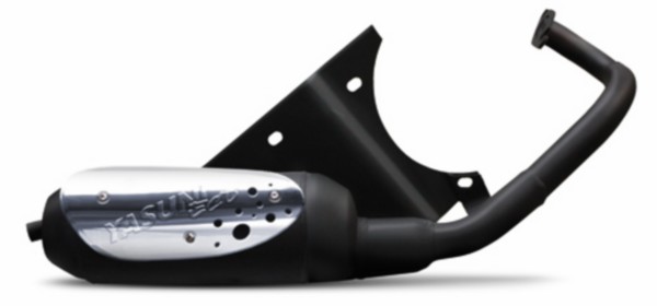 uitlaat yasuni standaard model model eco dink