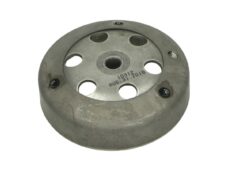 Carcaça de embreagem original Piaggio 107mm GY6 Euro-2 para scooter de 4 tempos