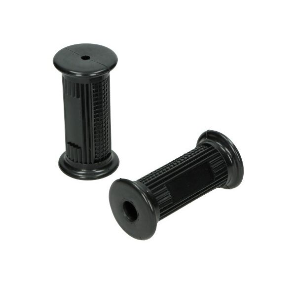 voetsteunrubberset zwart camino