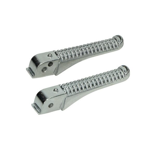 duo-voetsteunset DMP aluminium nrg