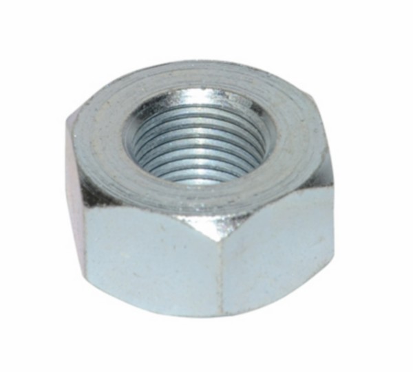 moer voorwielas 11mm puch maxi