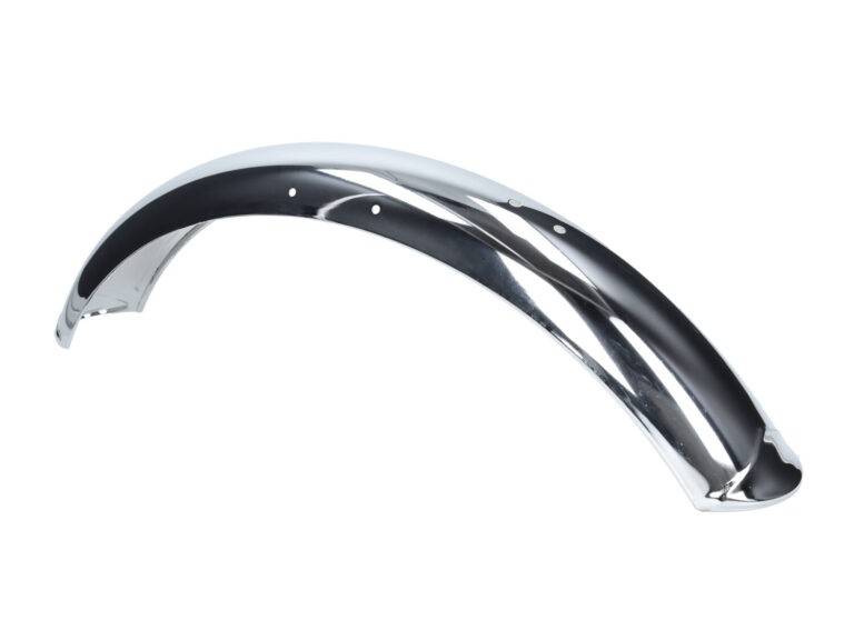 Voorspatbord Dmp Chroom Puch Maxi