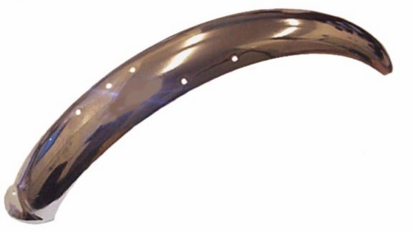 voorspatbord DMP chroom puch maxi