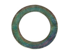 Anel espaçador original Piaggio para engrenagem de partida 23x15x0.5 mm Zip Primavera Sprint