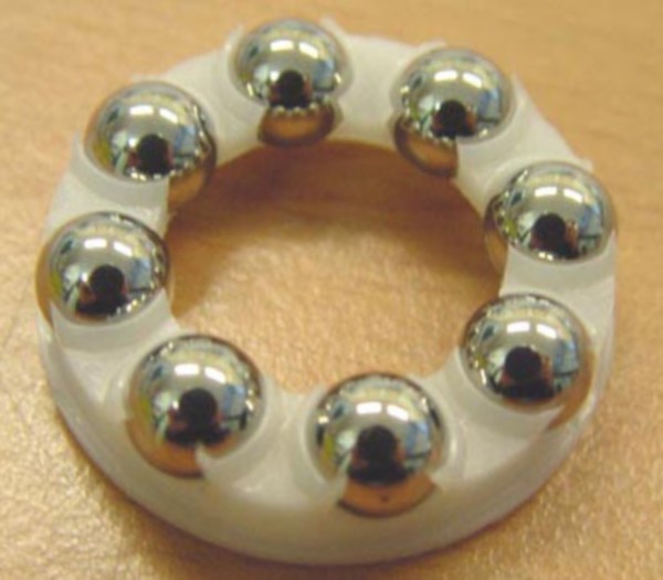 kogelring cif voorwielas citta