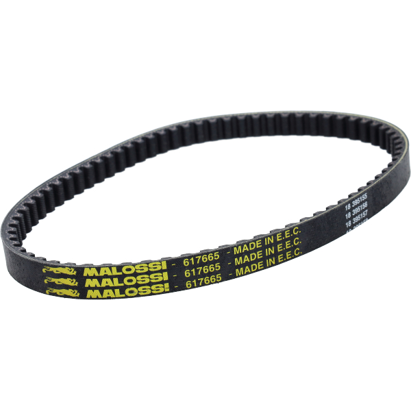 Malossi Kevlar V-snaar 724x17.5mm voor Piaggio ET2 en Zip SP