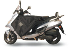 Capa de proteção para pernas Tucano Thermoscud SGAS para scooter Kymco Dink