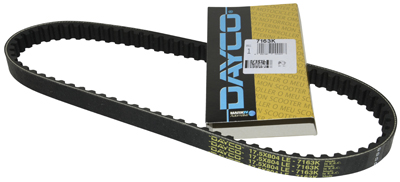 V-snaar dayco/pirelli kevlar 804x17.5 — geschikt voor Baotian Neo