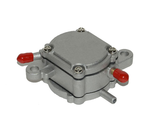 Benzinepomp DMP dink