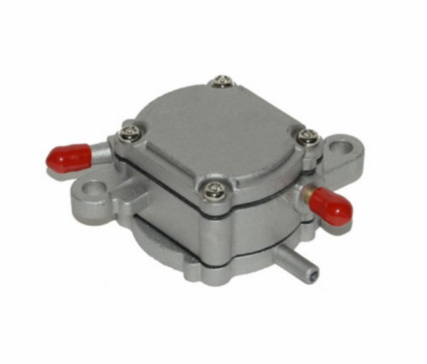 benzinepomp DMP dink