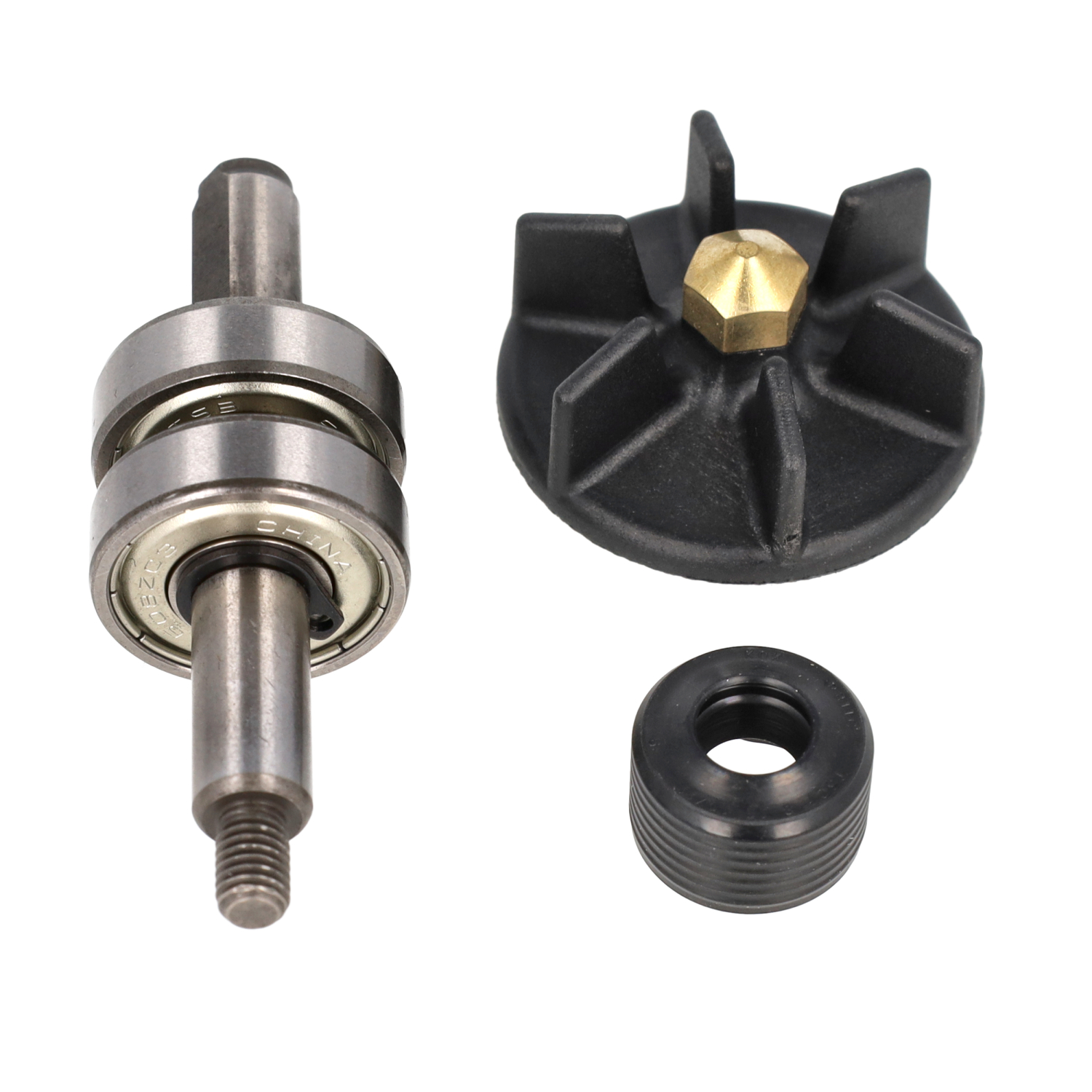 Originele Piaggio waterpompas set Runner Zip SP SR 2-takt blok 497406