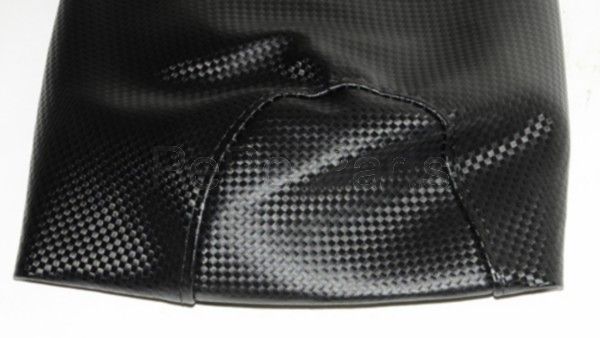 buddydek Xtreme (made in EU) 50 t/m 125cc Puch carbon typhoon
