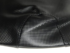 Xtreme buddydek carbon look voor Piaggio NRG MC3