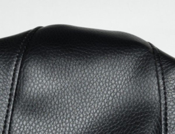 buddydek Xtreme (made in EU) Puch zwart zip ot