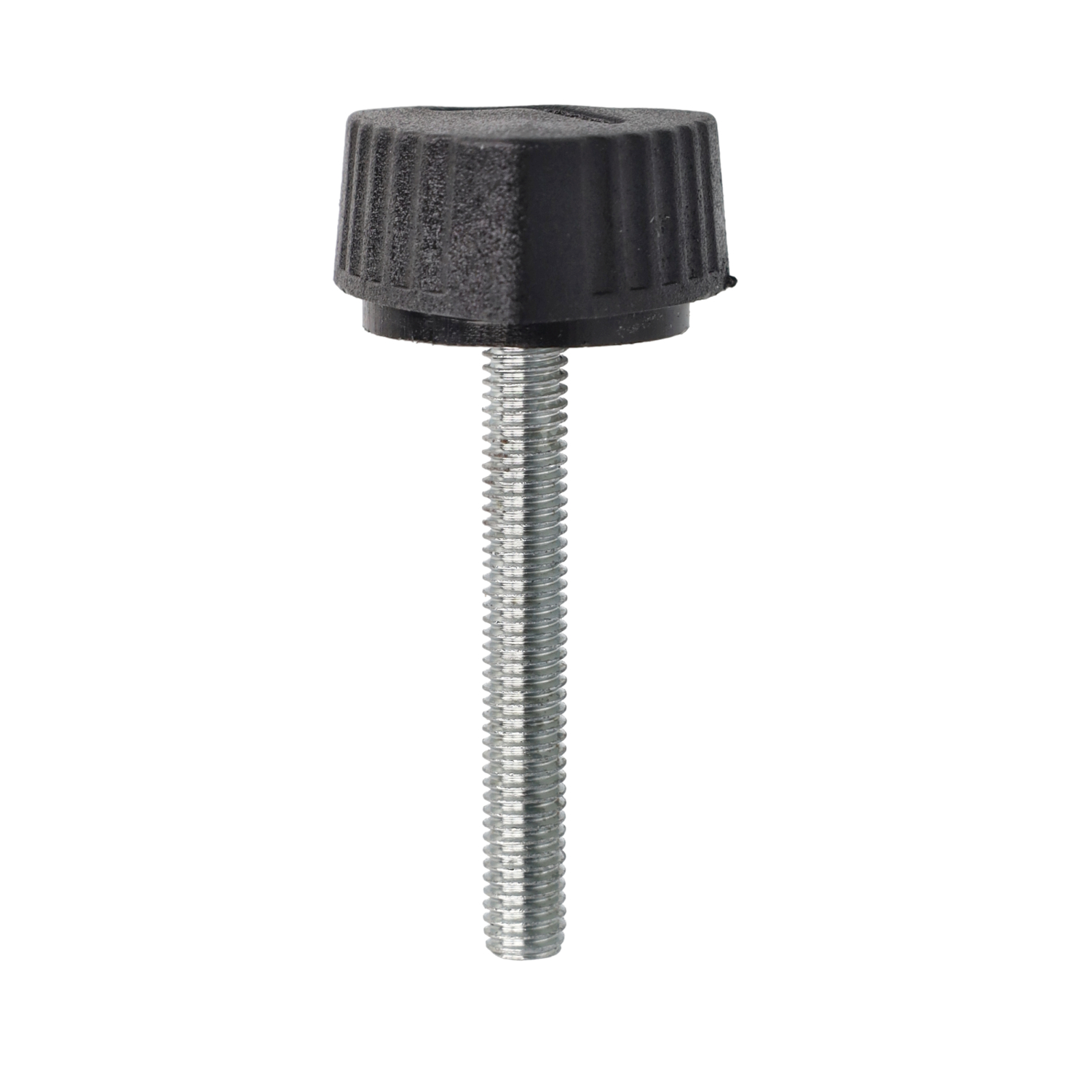 Zijschermbout Kort 36mm Zwart Voor Puch Maxi - Afbeelding 2